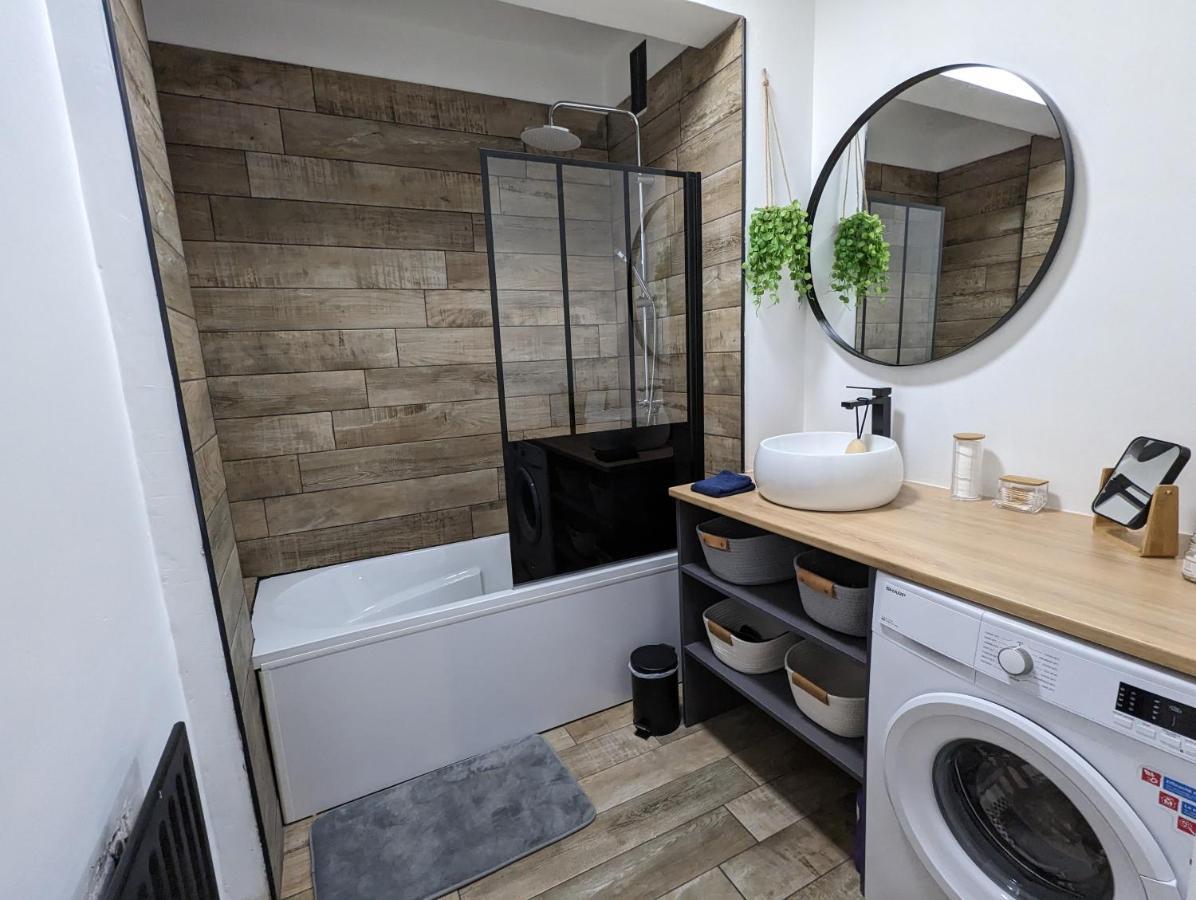Appt Cosy En Coeur De Ville Proche Lille - 15 Min ทูร์กวง ภายนอก รูปภาพ