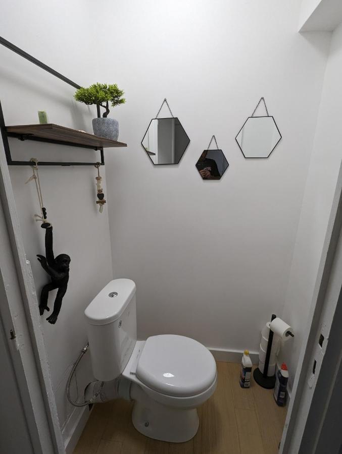Appt Cosy En Coeur De Ville Proche Lille - 15 Min ทูร์กวง ภายนอก รูปภาพ