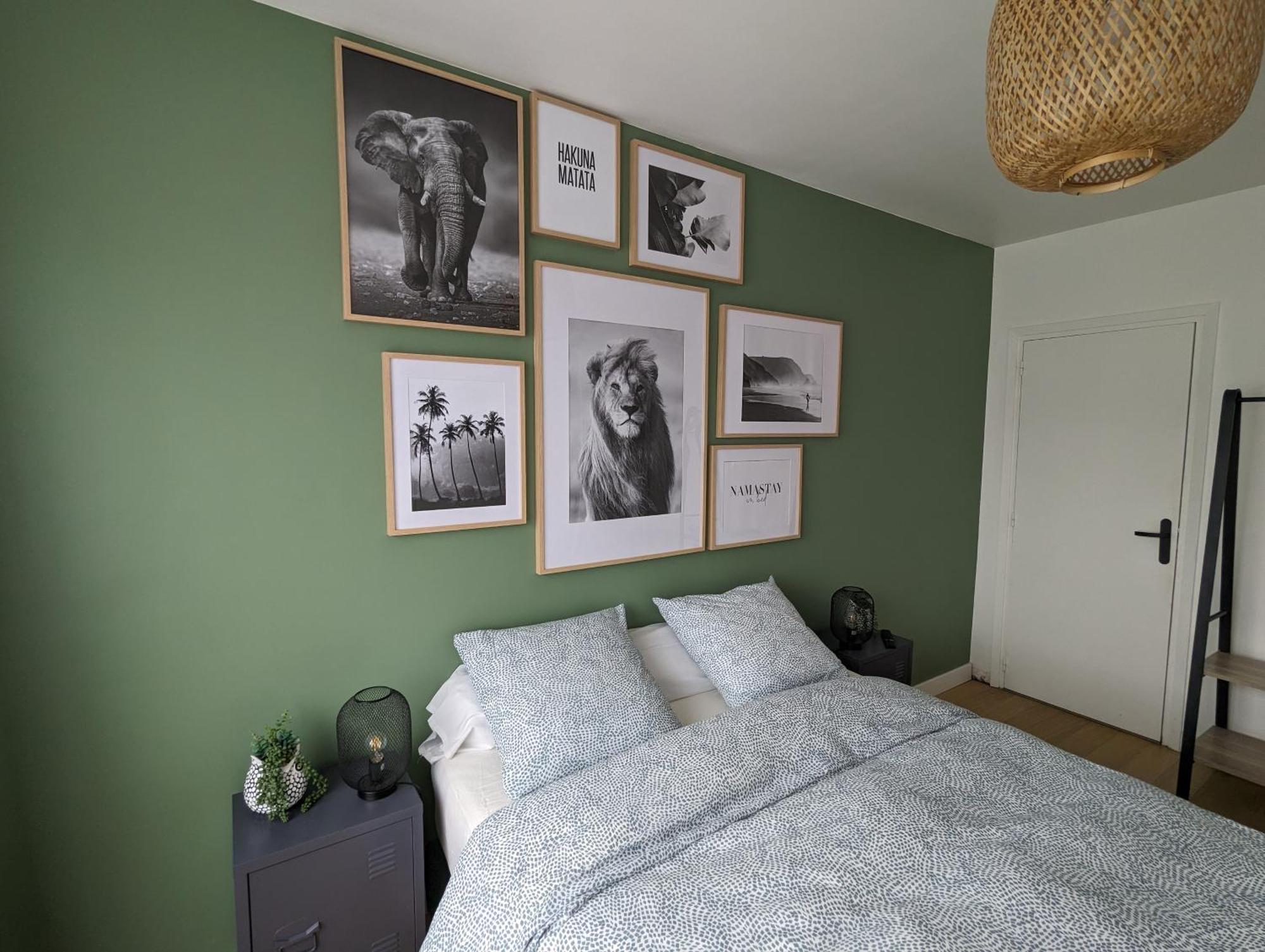 Appt Cosy En Coeur De Ville Proche Lille - 15 Min ทูร์กวง ภายนอก รูปภาพ
