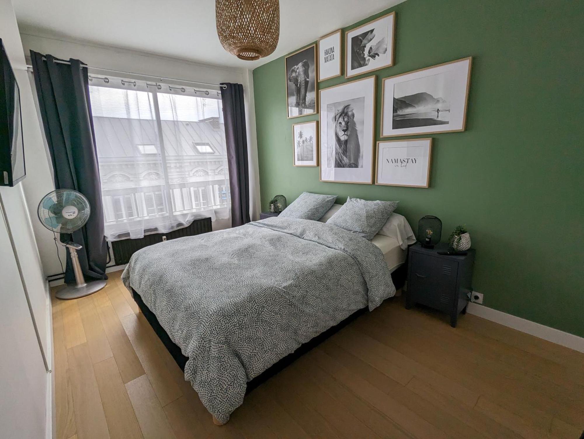 Appt Cosy En Coeur De Ville Proche Lille - 15 Min ทูร์กวง ภายนอก รูปภาพ